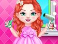 Spel Baba Bella Braid Haarsalon  aanlyn