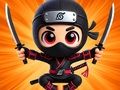 Spel Ninja Dash aanlyn
