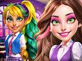 Spel Prinsesse by Horror School  aanlyn