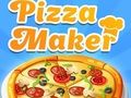 Spel Pizza maker aanlyn
