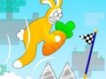 Spel Gekke hasies  aanlyn
