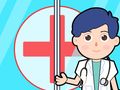 Spel My Hospitaal Leer & Sorg  aanlyn