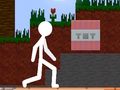 Spel Stick Fighter vs Zombies aanlyn