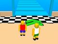 Spel Obby Tower Parkour klim  aanlyn