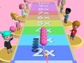 Spel Lollipop Stack Run aanlyn