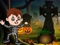 Spel Soek Halloween-lekkernye  aanlyn
