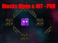Spel Blokke Move & HIT - PRO  aanlyn