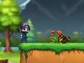 Spel Waaghalsige Ninja  aanlyn