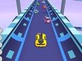Spel Motor Racing Sky Race aanlyn