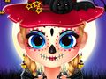 Spel Klein Lily Halloween Prep aanlyn