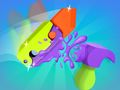 Spel Voeg TikTok Gravity Knife saam  aanlyn