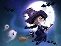 Spel Helloween Bubbles Shooter Adventure aanlyn