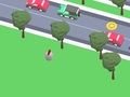 Spel 3D Road Crosser aanlyn