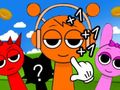 Spel Sprunki: Oorspronklike Clicker  aanlyn