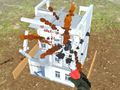 Spel Groot Boom! Bou Smash!  aanlyn