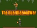 Spel Die GuerillaFoodWar  aanlyn