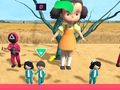 Spel Squidgame3d aanlyn