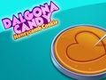 Spel Dalgona Candy Heuningkoekkoekie  aanlyn