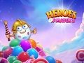 Spel Heroes of Match 3 aanlyn