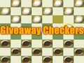 Spel Weggee Checkers  aanlyn