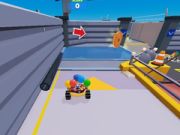 Spel Krash Karts aanlyn
