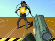 Spel Voeg Gun Fps Shooting Zombie saam  aanlyn