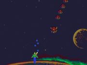 Spel Planeet Oorlog  aanlyn