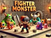 Spel Vegter Monster  aanlyn