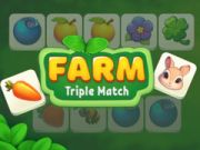 Spel Plaas drievoudige wedstryd aanlyn