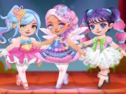 Spel Todddie ballerina aanlyn