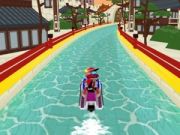 Spel Jet Ski Run aanlyn