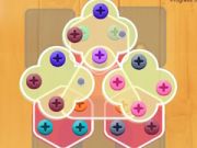 Spel Crazy Screw King aanlyn