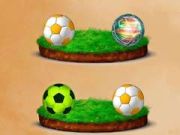 Spel Balle Op Die Grasperk  aanlyn