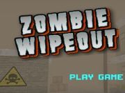Spel Zombie Wipeout aanlyn