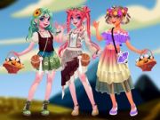Spel Tiener Fairycore  aanlyn