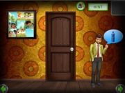 Spel Amgel Easy Room Escape 230 aanlyn