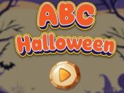 Spel ABC Halloween aanlyn