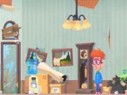 Spel Voeg hotel saam  aanlyn