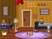 Spel Gelukkige Puppy Escape  aanlyn