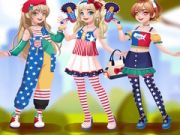 Spel Tiener Amerikaanse meisie  aanlyn