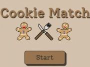 Spel Koekie Match  aanlyn