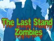 Spel Die laaste stand zombies aanlyn