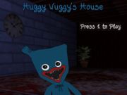 Spel Huggy Wuggy se huis  aanlyn
