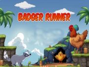 Spel Badger Runner aanlyn