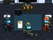 Spel Zombie Space Episode II aanlyn