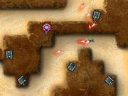 Spel Canyon Verdediging  aanlyn