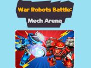 Spel Oorlogsrobotte Battle: Mech Arena aanlyn