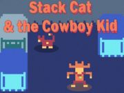 Spel Stack Cat & The Cowboy Kid aanlyn