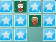 Spel Kersfees Memory Match  aanlyn