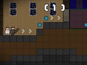 Spel Baby Noob vs Heroman 2-speler  aanlyn